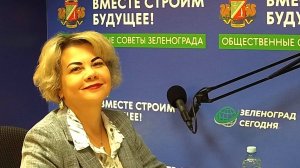 Соловьёва Марина, директор «ДМШ им. М.П.Мусоргского» и «ДХШ «Фуэте»/ Зеленоград сегодня