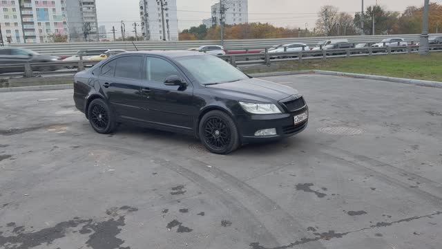 Skoda Octavia 1.8 AT