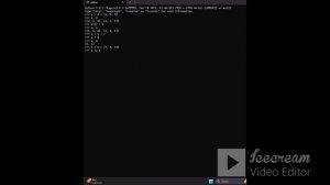 Питон присваивание значений часть 1