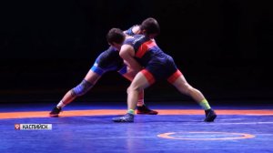 Итоги турнира по вольной борьбе памяти Героев Дагестана