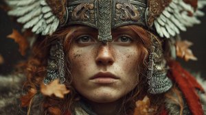 Меня зовут Лис - Фэнтези музыка с мистической атмосферой - Волшебная история про сильную героиню