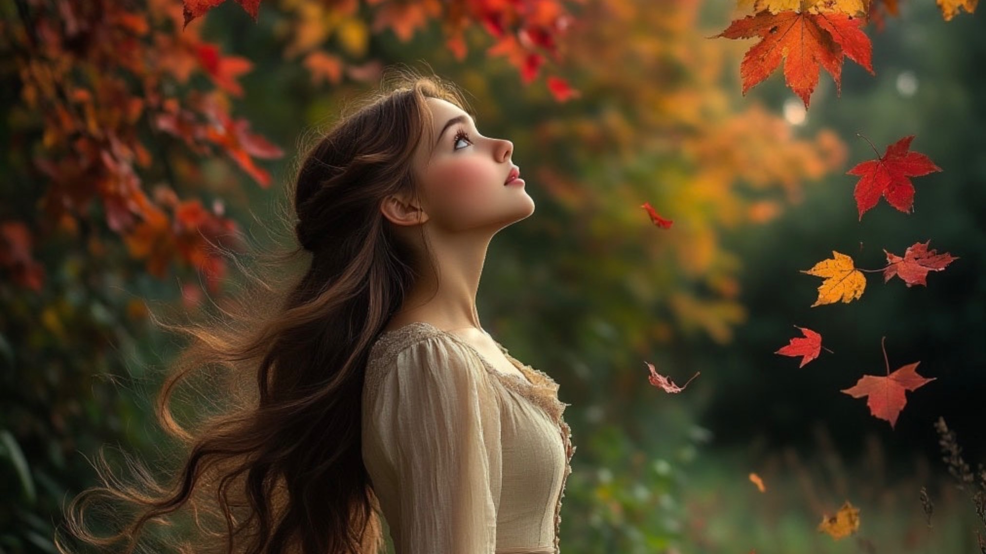 Let The Leaves Fall