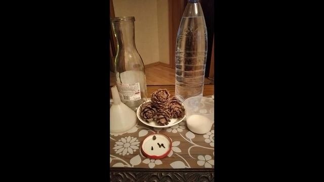 Настойки на кедровых орешках. Видео (18+).