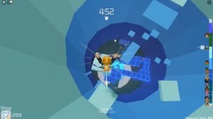 ЭТО ЕВА? ЧТО ОНА СЕБЕ ПОЗВОЛЯЕТ?! Roblox Tower of Hell