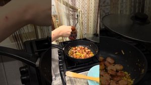 Быстрый ужин