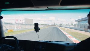 КАМАЗ - более 700  тысяч километров на СПГ