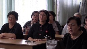 Педсовет, посвященный подготовке учащихся к ГИА