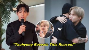 Тэхён раскрыл это о Чимине, глубоко потряся Чонгука на показе DIOR Paris!