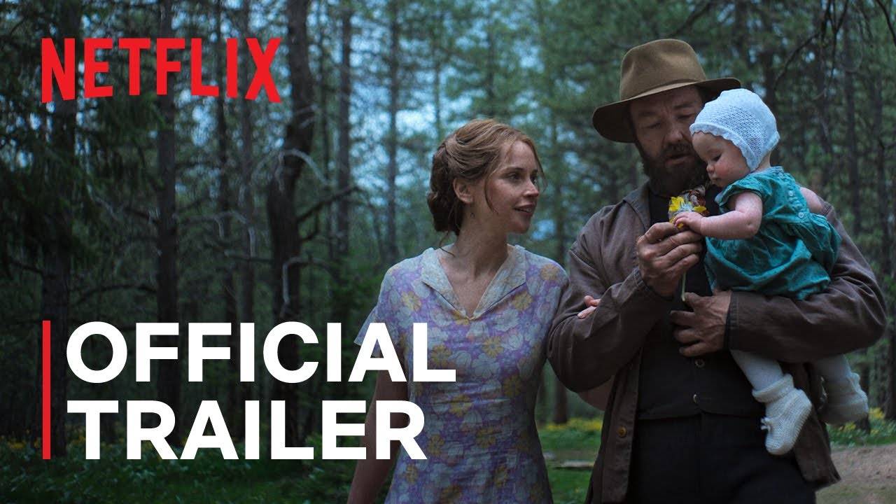 Train Dreams Movie - Official Trailer | Netflix