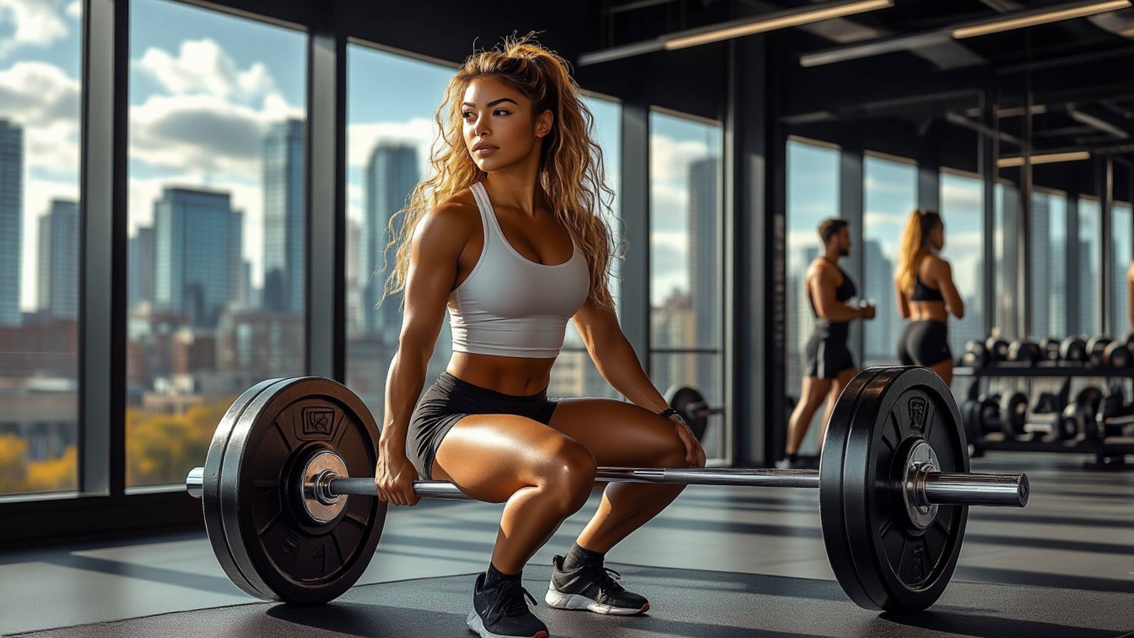 Музыка для тренировок 2025 💪 Плейлист с лучшими песнями для фитнеса и тренировок в зале!