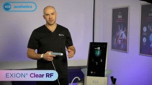 Новые возможности платформы EXION - насадка CLEAR RF!