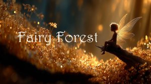 Сказочный лес - Лесная фэнтези музыка - Волшебные осенние мелодии природы для вдохновения