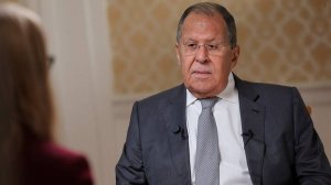 Фрагмент из интервью С.Лаврова для проекта «Мосты на Восток»