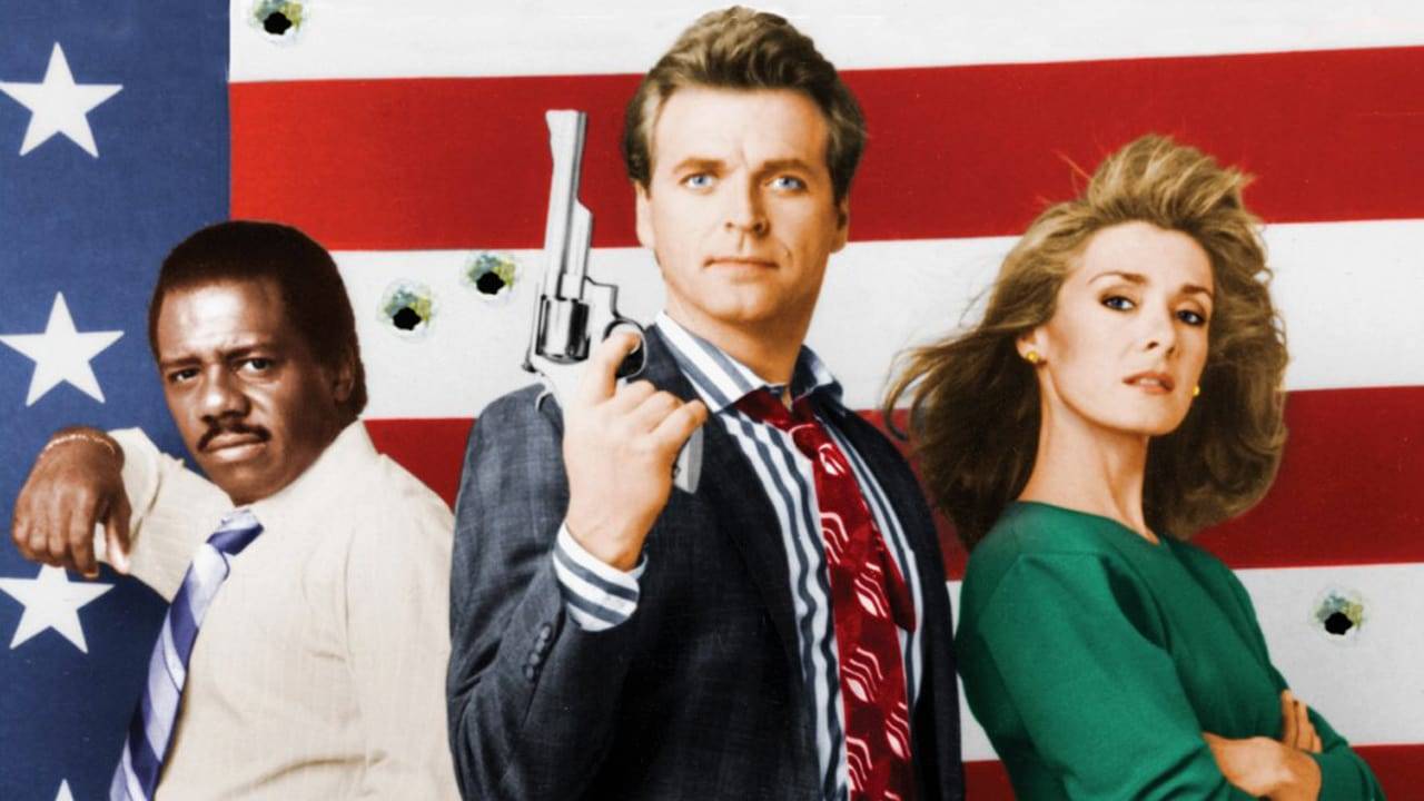 Сериал Кувалда - 1 сезон 12 серия / Sledge Hammer!