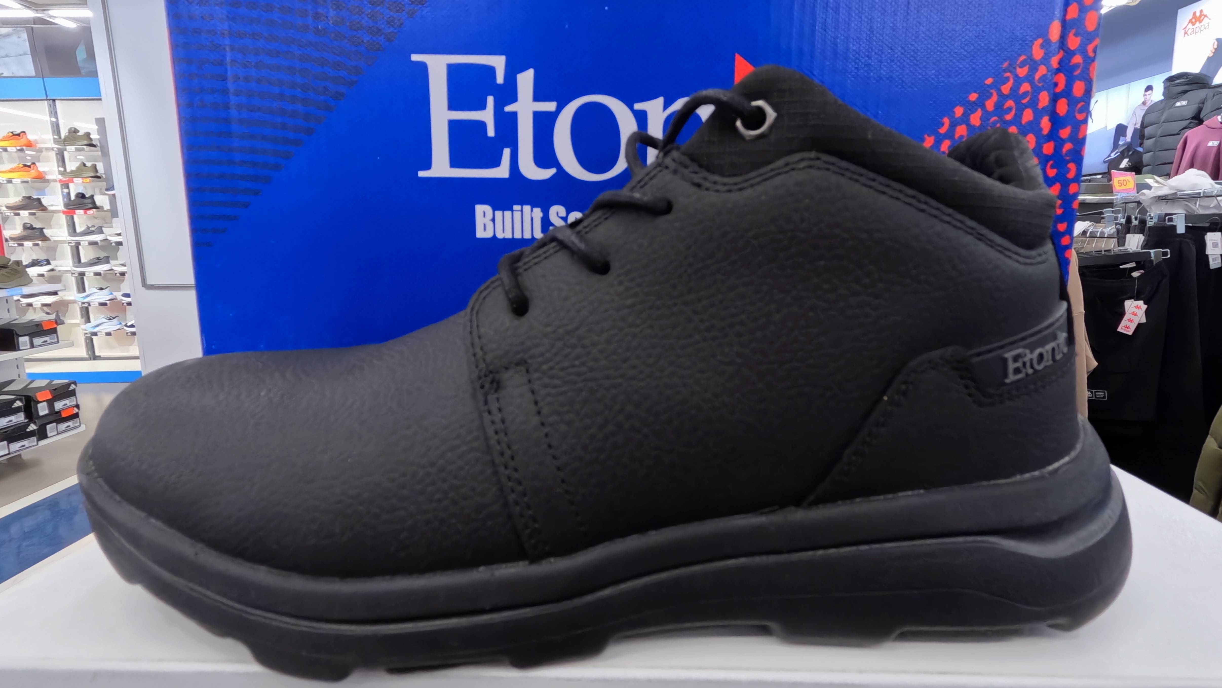 Ботинки утепленные мужские Etonic Handsome ( Обзор и Распаковка )