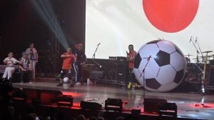 Конкурсное Выступление Японий(Международный футбольно-музыкальный фестиваль,КЗ Измайлово,10.06.2025)
