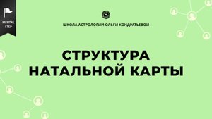 Натальная карта. Как построить. Пошаговая инструкция для новичка!