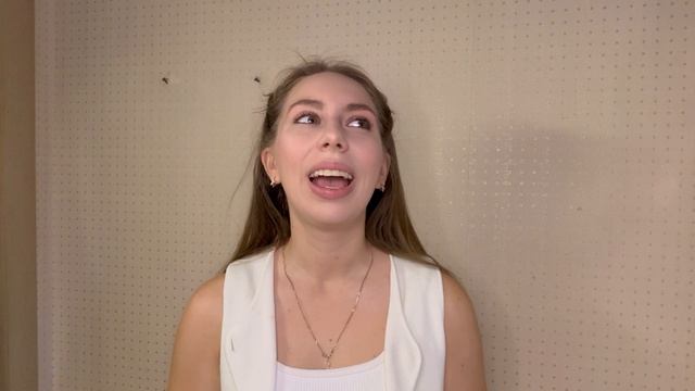 Уланова Юлия, 22. Визитка