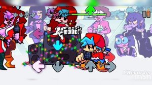 🔥🔥В фнф всегда такой новый год🔥🔥