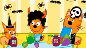 ТРИ КОТА - Мультики для детей