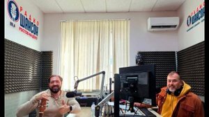 Интервью на радио «ШАНСОН» от 08 октября 2025 года.