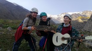 Прогулки по Осетии. Вторая часть