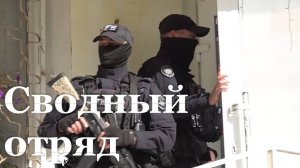 Сводные отряды МВД России круглосуточно следят за безопасностью в ЛНР