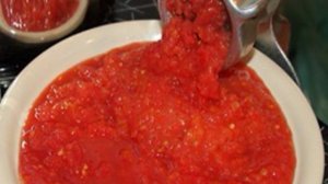 Лечо с фасолью на зиму