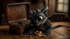 Однажды маленький дракон. Авторская песня