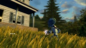 Destroy all Humans! Начало