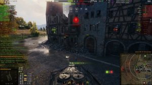 Ты не пробьешь! Маус? нет, это Об. 257