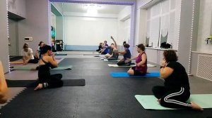 тренировка без инвентаря