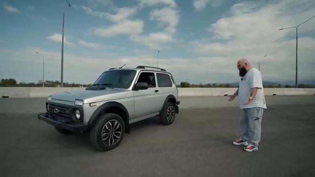 LADA NIVA SPORT - Теперь моя очередь