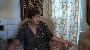 Дети войны. "Обожженные порохом души".  Шатилова Александра Алексеевна