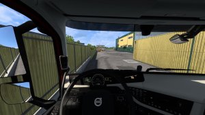 Евро трак симулятор 2 Рейс 4700км