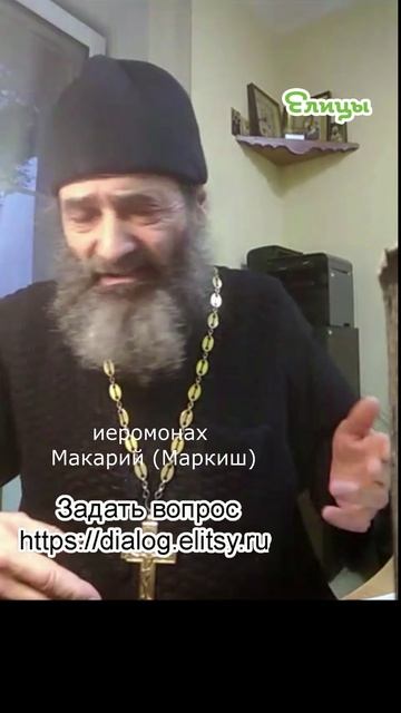Вопросы и ответственность. Чтобы первые не убили вторую. Иеромонах Макарий (Маркиш) #shorts смотреть онлайн