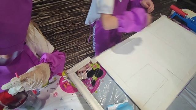 Мастерята. Малярное дело