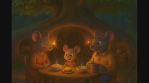 Мой новый друг!