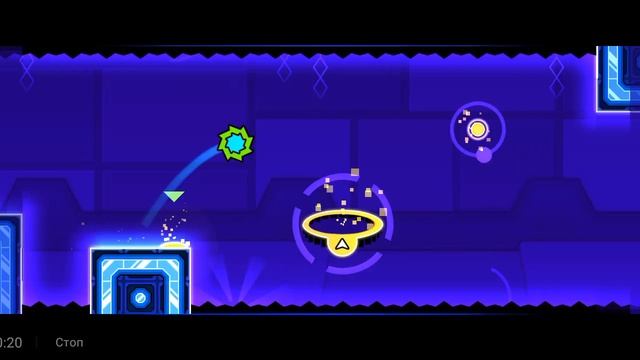 Embers 3 Coins And Geometry Dash World