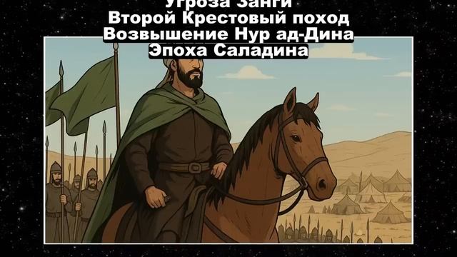 Вся история крестовых походов для сна смотреть онлайн