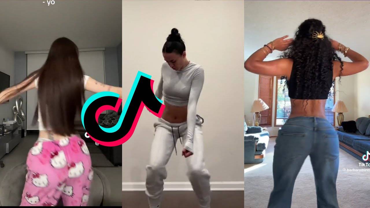 TYLA DANCE — TikTok танцы PART 2 🔥 Подборка вирусных моментов