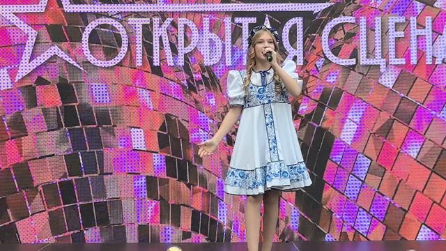 Пои Россия! муз. А.Петряшевой сл. Н. Булдаковой