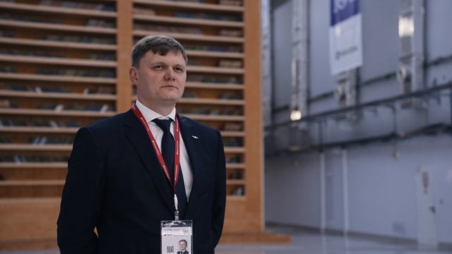 Илья Перфильев - Зам. ген. директора по персоналу и организационному развитию, ПАО 