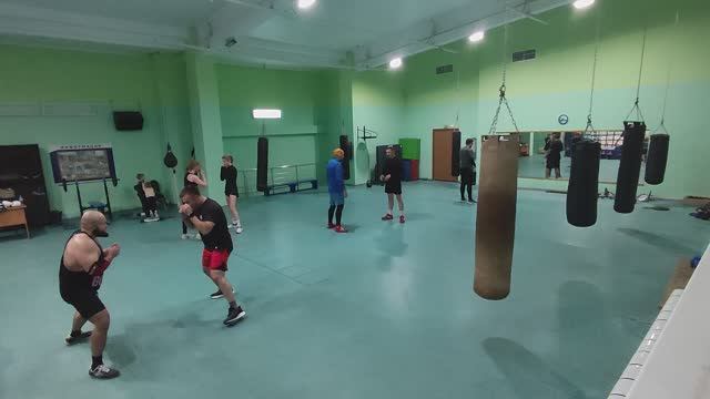 Тренировка 7.10.2025