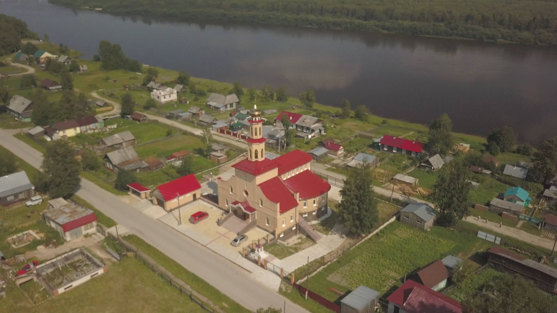 Фильм о посёлке Рябинино Пермского края смотреть онлайн