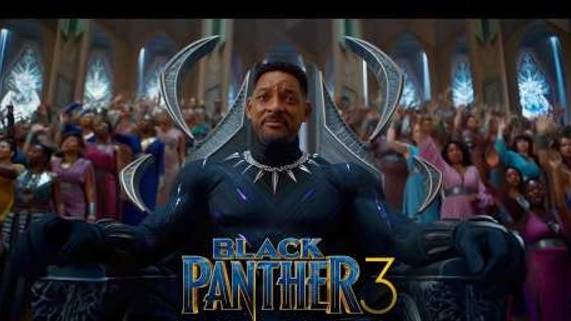 Чёрная Пантера 3 (2026)