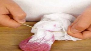 Малиновое варенье без косточек