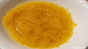 Нежнейшие диетические тыквенные вафли