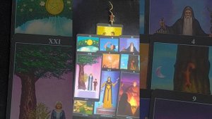 Таро для Мужчин ☀️ Её мысли о Вас ☀️