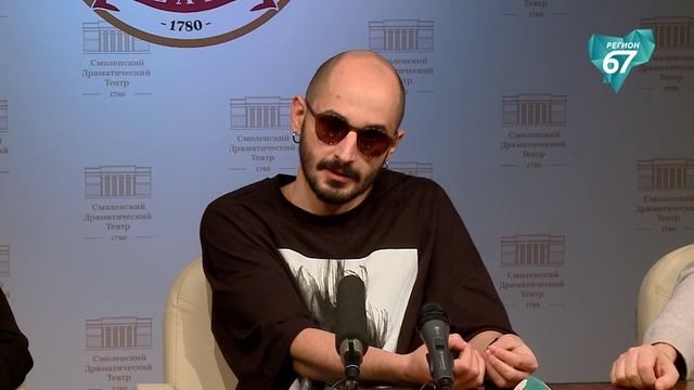 Греческий режиссер поставит трагедию Еврипида на сцене смоленской Драмы